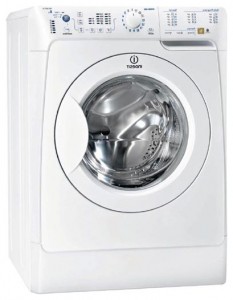 Characteristics, Photo ﻿Washing Machine Indesit PWC 81272 W