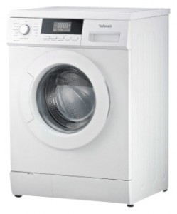 特性, 写真 洗濯機 Midea TG52-10605E