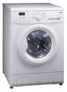 caracteristici, fotografie Mașină de spălat LG F-8068LDW1
