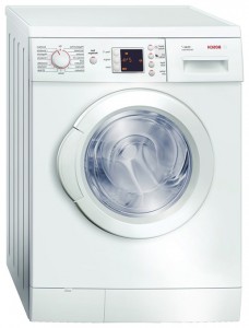 विशेषताएँ, तस्वीर वॉशिंग मशीन Bosch WAE 28444