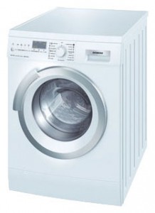 विशेषताएँ, तस्वीर वॉशिंग मशीन Siemens WM 10S45