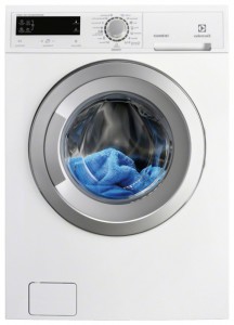 características, Foto Máquina de lavar Electrolux EWS 11277 FW