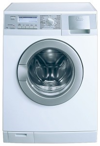 特性, 写真 洗濯機 AEG L 86850