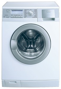 Characteristics, Photo ﻿Washing Machine AEG L 84950