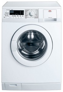 विशेषताएँ, तस्वीर वॉशिंग मशीन AEG L 60840