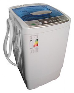 ลักษณะเฉพาะ, รูปถ่าย เครื่องซักผ้า KRIsta KR-835