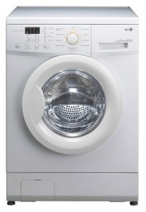 विशेषताएँ, तस्वीर वॉशिंग मशीन LG F-1292LD