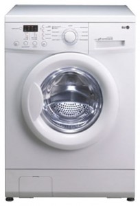 les caractéristiques, Photo Machine à laver LG E-8069SD