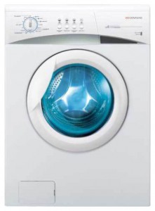 विशेषताएँ, तस्वीर वॉशिंग मशीन Daewoo Electronics DWD-M1017E