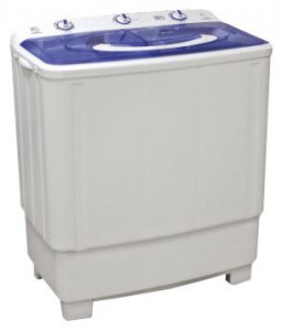 特性, 写真 洗濯機 DELTA DL-8905