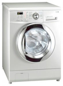 características, Foto Máquina de lavar LG F-1239SD