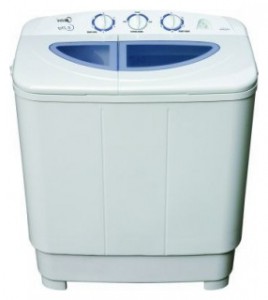 特性, 写真 洗濯機 Океан WS60 3803
