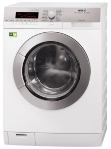 özellikleri, fotoğraf çamaşır makinesi AEG L 89495 FL