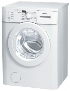 características, Foto Máquina de lavar Gorenje WS 50089