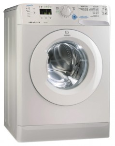 caracteristici, fotografie Mașină de spălat Indesit XWSA 70851 W