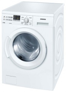特性, 写真 洗濯機 Siemens WM 14Q340