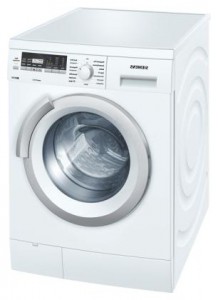 विशेषताएँ, तस्वीर वॉशिंग मशीन Siemens WM 14S443