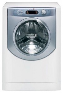 विशेषताएँ, तस्वीर वॉशिंग मशीन Hotpoint-Ariston AQ7D 49 U