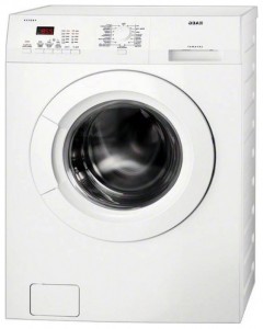 ลักษณะเฉพาะ, รูปถ่าย เครื่องซักผ้า AEG L 60260 SLP