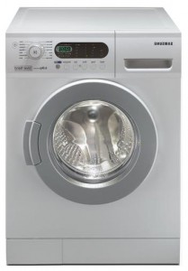 caracteristici, fotografie Mașină de spălat Samsung WFJ105AV
