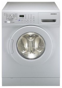 características, Foto Máquina de lavar Samsung WFJ105NV