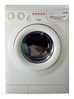 características, Foto Máquina de lavar BEKO WM 3458 E