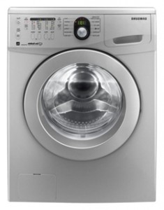 विशेषताएँ, तस्वीर वॉशिंग मशीन Samsung WF1602W5K