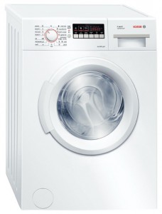características, Foto Máquina de lavar Bosch WAB 16261 ME