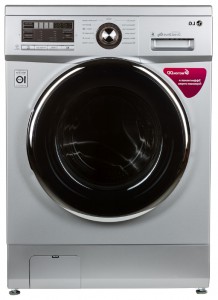 özellikleri, fotoğraf çamaşır makinesi LG F-296ND5