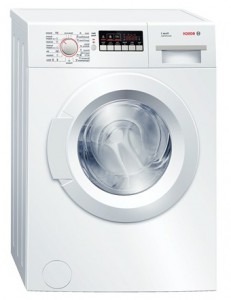 Characteristics, Photo ﻿Washing Machine Bosch WLG 20265