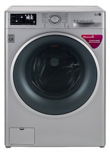 विशेषताएँ, तस्वीर वॉशिंग मशीन LG F-12U2WDN5