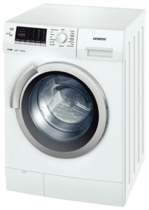 特点, 照片 洗衣机 Siemens WS 12M440