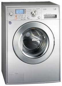 egenskaper, Fil Tvättmaskin LG F-1406TDSP5