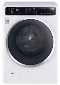 özellikleri, fotoğraf çamaşır makinesi LG F-14U1TBS2