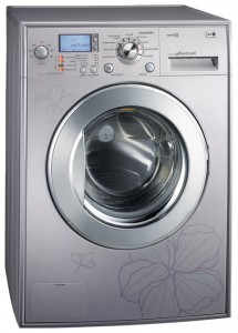 özellikleri, fotoğraf çamaşır makinesi LG F-1406TDSPA