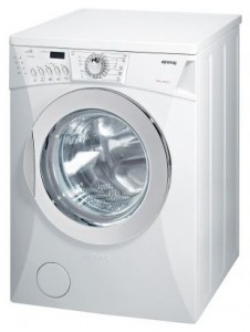 Characteristics, Photo ﻿Washing Machine Gorenje WA 82145