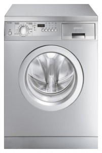特性, 写真 洗濯機 Smeg WMF16AX1
