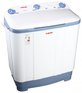 विशेषताएँ, तस्वीर वॉशिंग मशीन AVEX XPB 55-228 S