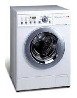 características, Foto Máquina de lavar LG WD-14124RD