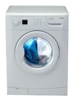 विशेषताएँ, तस्वीर वॉशिंग मशीन BEKO WMD 66080