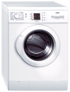 les caractéristiques, Photo Machine à laver Bosch WAE 20460
