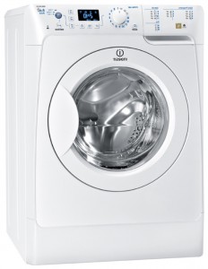 características, Foto Máquina de lavar Indesit PWDE 81473 W