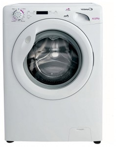 Characteristics, Photo ﻿Washing Machine Candy GC4 1052 D