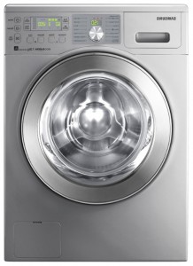 características, Foto Máquina de lavar Samsung WF0702WKN