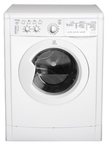 Characteristics, Photo ﻿Washing Machine Indesit IWC 6125 B