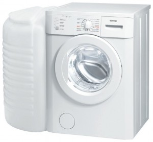 Characteristics, Photo ﻿Washing Machine Gorenje WS 50085 R