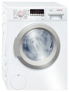 特性, 写真 洗濯機 Bosch WLK 20261