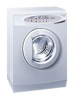 विशेषताएँ, तस्वीर वॉशिंग मशीन Samsung S1021GWS