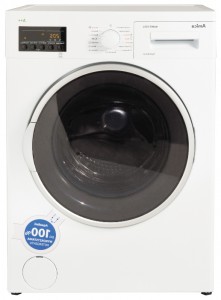 caracteristici, fotografie Mașină de spălat Amica NAWI 7102 CL