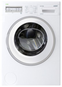 विशेषताएँ, तस्वीर वॉशिंग मशीन Amica AWG 7123 CD